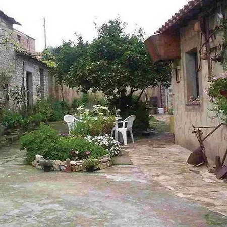 Hotel Casa Degli Aranci Villanovaforru