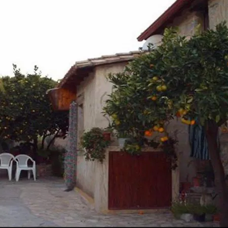 Casa Degli Aranci Villanovaforru